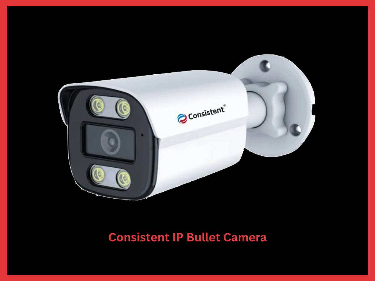 CT-NVR-CH310 Consistent NVR CCTV near me system